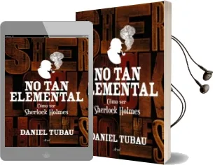 Descargar AudioLibro No tan Elemental de Daniel Tubau año 2015
