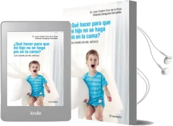 Descargar AudioLibro Qué Hacer para que mi Hijo no se Haga pis en la Cama de Yolanda Zaragoza Gonzalez; Juan Carlos Ruiz año 2015