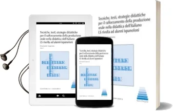 Descargar AudioLibro Tecniche, Testi, Strategie Didatiche per il Rafforzamento Della p Roduzione Orale Nella Didattica Dell´Italiano ls Rivolta ad Alunni Ispanofoni de Giovanni Caprara año 2015