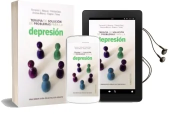 Descargar AudioLibro Terapia de Solución de Problemas para la Depresión de Fernando L. Vazquez año 2015