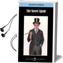 Descargar AudioLibro The Secret Agent de Joseph Conrad año 2015