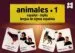 AudioLibro Animales - 1. Español-Ingles. Lengua de Signos Española de Marisol De La Torre Bernal