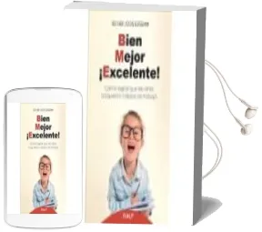 Descargar AudioLibro Bien, Mejor, ¡Excelente! de Joos Esteban Esther año 2015