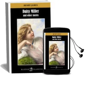 Descargar AudioLibro Daisy Miller and Other Stories de Henry James año 2015