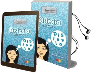 Descargar AudioLibro Dislexia Cuaderno 2 de Carmen Mª Leon Lopa año 2015