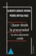 AudioLibro Educar desde la Precariedad de Alberto Garate Rivera