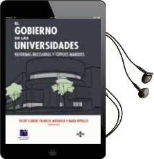 Descargar AudioLibro El Gobierno de las Universidades: Reformas Necesarias y Topicos Mandos de Varios Autores año 2015