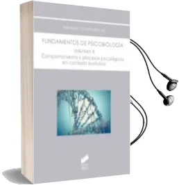 Descargar AudioLibro Fundamentos de Psicobiología Volumen ii de Fernando Colmenares Gil año 2015