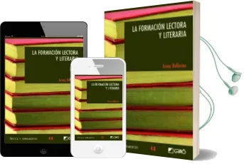 Descargar AudioLibro La Formacion Lectora y Literaria de Josep Ballester Roca año 2015