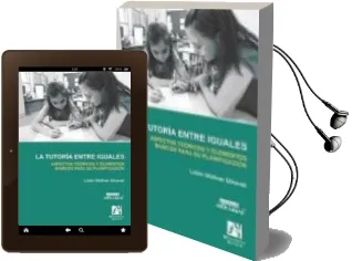 Descargar AudioLibro La Tutoría Entre Iguales de Lidon Moliner Miravet año 2015