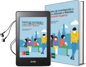 Descargar AudioLibro Modelos de Investigación en Contextos Ubicuos y Móviles en Educación Superior - Uned. de Maria Luisa Sevillano Garcia año 2015