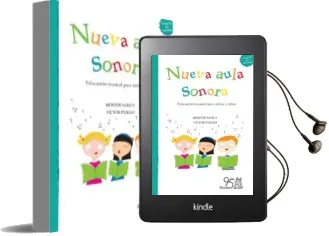 Descargar AudioLibro Nueva Aula Sonora de Montse Sanuy año 2015