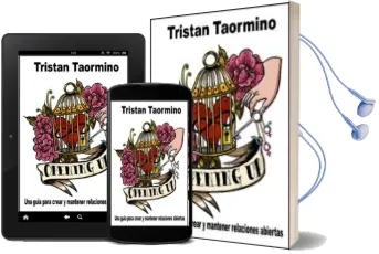 Descargar AudioLibro Opening up de Tristan Taormino año 2015