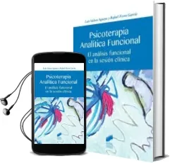 Descargar AudioLibro Psicoterapia Analitica Funcional de Luis Valero Aguayo año 2015