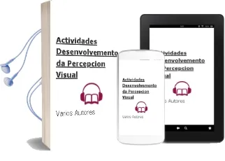 Descargar AudioLibro Actividades Desenvolvemento da Percepcion Visual de Varios Autores año 2015