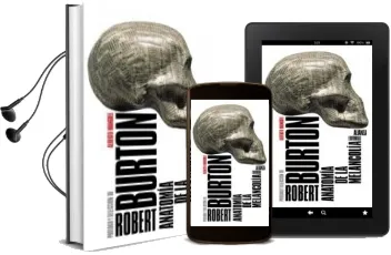Descargar AudioLibro Anatomia de la Melancolia de Robert Burton año 2015