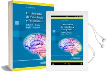 Descargar AudioLibro Diccionario de Psicologia y Psiquiatria de Santiago Lopez Galan año 2015