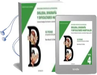 Descargar AudioLibro Dislexia Nivel 4 Disgrafia y Dificultades Habituales de Celia Rodriguez Ruiz año 2015