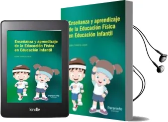 Descargar AudioLibro Enseñanza y Aprendizaje a de la Educacion Fisica en Educacion Infantil de Gema Torres Luque año 2015