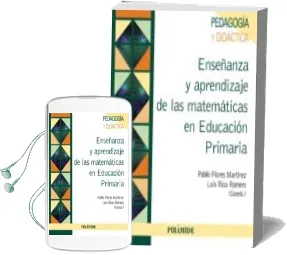 Descargar AudioLibro Enseñanza y Aprendizaje de las Matemáticas en Educación Primaria de Pablo Flores Martinez año 2015
