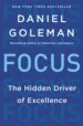 AudioLibro Focus: The Hidden Driver of Excellence de Daniel Goleman