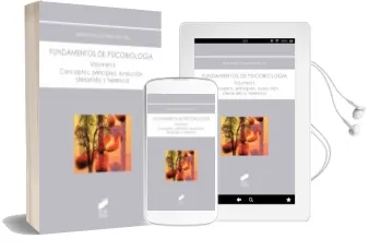 Descargar AudioLibro Fundamentos de Psicobiología Volumen i de Fernando Colmenares Gil año 2015