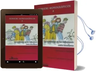 Descargar AudioLibro La Violencia en las Relaciones Entre Escolares de Fuensanta Cerezo Ramirez año 2015