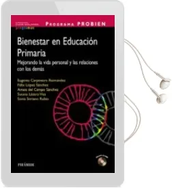 Descargar AudioLibro Programa Probien: Bienestar en Educación Primaria de Eugenio Carpintero año 2015