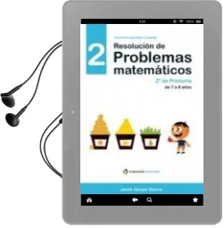 Descargar AudioLibro Resolución de Problemas Matemáticos 02 de Jesus Jarque Garcia año 2015