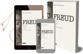 Descargar AudioLibro Sigmund Freud: En su Tiempo y en el Nuestro de Elisabeth Roudinesco año 2015