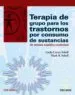 AudioLibro Terapia de Grupo para los Trastornos por Consumo de Sustancias de Linda C. Sobell
