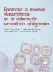 AudioLibro Aprender a Enseñar Matematicas en la eso de Maria Cecilia Calvo Pesce