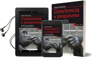 Descargar AudioLibro Conciencia y Psiquismo de Pedro Rocamora año 2016