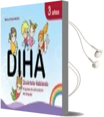 Descargar AudioLibro Diha 3 Años Diviértete Hablando Programa de Estimulación del Leng Uaje de Mónica Rubio Muñoz año 2016