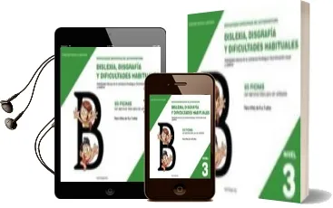 Descargar AudioLibro Dislexia Nivel 3 Disgrafia y Dificultades Habituales de Celia Rodriguez Ruiz año 2016