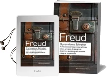 Descargar AudioLibro El Presidente Schreber de Sigmund Freud año 2016