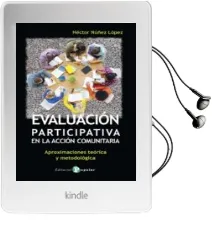 Descargar AudioLibro Evaluacion Participativa en la Accion Comunitaria de Hector Nuñez Lopez año 2016