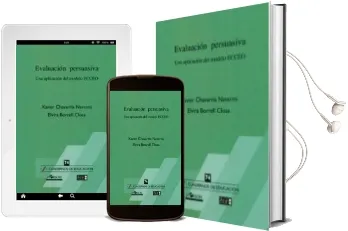 Descargar AudioLibro Evaluacion Persuasiva de Chavarria Navarro Xavier / Borell Closa Elvira año 2016