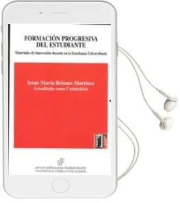 Descargar AudioLibro Formacion Progresiva del Estudiante de Irene Maria Briones Martinez año 2016