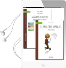 Descargar AudioLibro Guía: Mamitis y Papitis. ¡Mamá, no te Vayas! + Cuento: Llamadme Manuel, por Favor de Francisco Xavier Mendez Carrillo año 2016