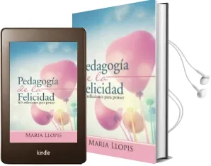 Descargar AudioLibro (I.B.D.) Pedagogia de la Felicidad: 365 Reflexiones para Pensar de Maria Llopis año 2016