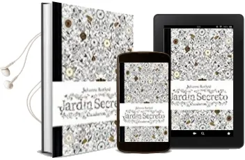 Descargar AudioLibro Jardin Secreto: Cuaderno de Johanna Basford año 2016