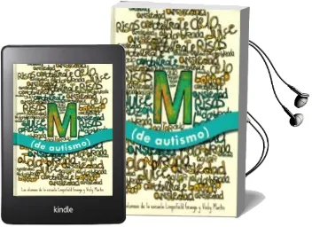Descargar AudioLibro M (de Autismo) de Varios Autores año 2016