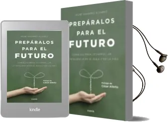 Descargar AudioLibro Prepáralos para el Futuro de Irene Navarro Alvarez año 2016
