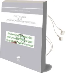 Descargar AudioLibro Psicologia de la Comunicacion Lingüistica de Cortes M año 2016