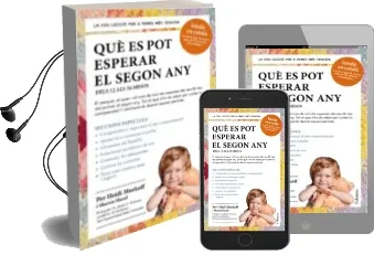 Descargar AudioLibro Què es pot Esperar el Segon any de Heidi Eisenberg Murkoff año 2016