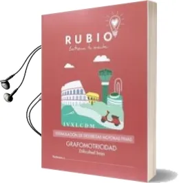 Descargar AudioLibro Rubio Entrena tu Mente: Grafomotricidad (Dificultad Baja) de Varios Autores año 2016