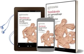 Descargar AudioLibro Simbiosis del Aprendizaje con las Tecnologias de Ana Isabel Allueva Pinilla año 2016