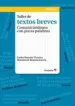 AudioLibro Taller de Textos Breves: Comunicandonos con Pocas Palabras de Carles Bastons Vivanco