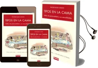 Descargar AudioLibro Tipos en la Cama de Walter Hugo Ghedin año 2016